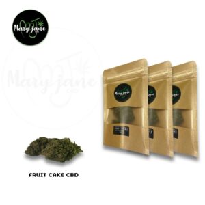 FRUIT CAKE CBD